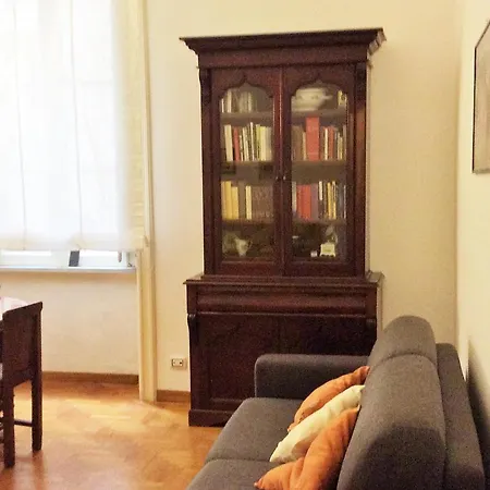 דירה Cola Di Rienzo Flat *